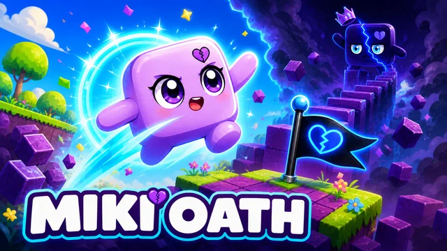 Miki Oath game thumbnail