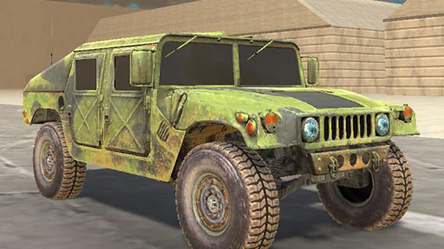 Military Vehicles Driving game thumbnail