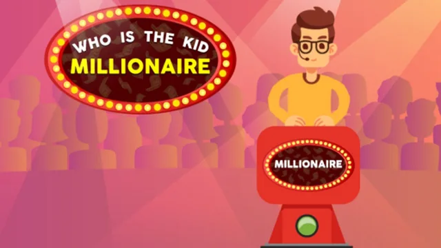 Millionaire Kids Game