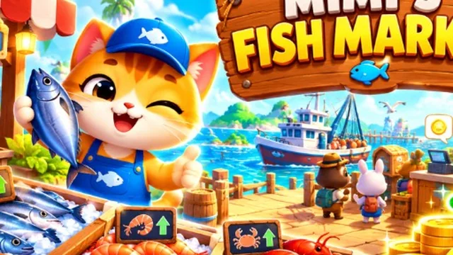 Mimi Fish Market