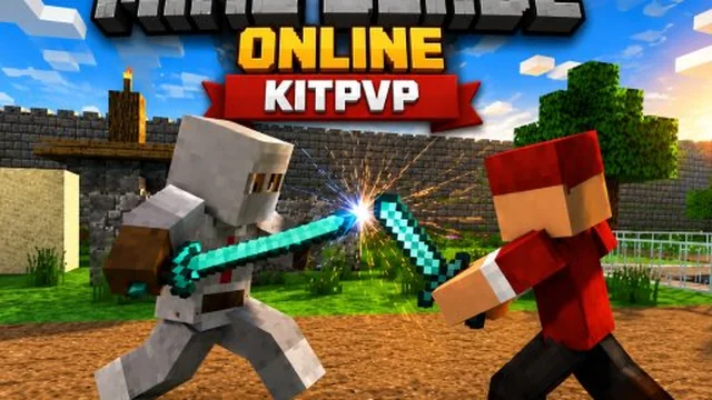 MINE BLADE Online KitPvP game thumbnail