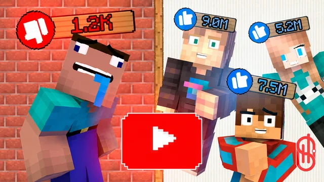 Mine Blogger Simulator 3D