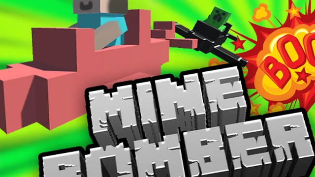 Mine Bomber
