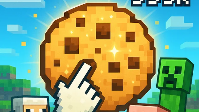 Mine Clicker: Cookie!