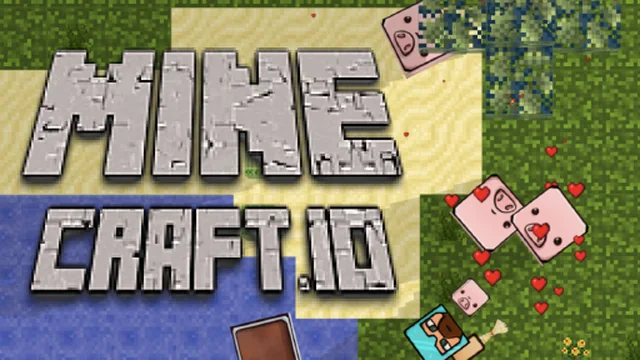 Mine-Craft.io game thumbnail