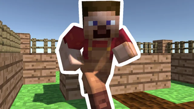 Mine Farmer