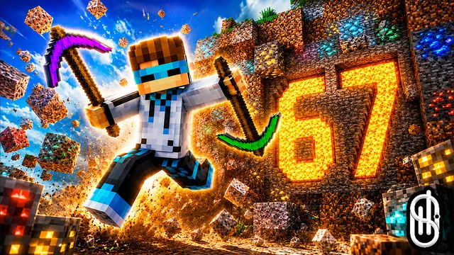 Mine Obby: +1 Dig Power per Hit game thumbnail