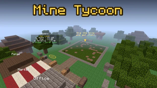 Mine Tycoon game thumbnail