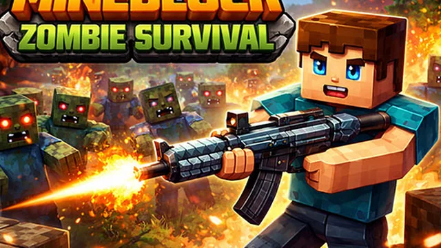 Mineblock Zombie Survival