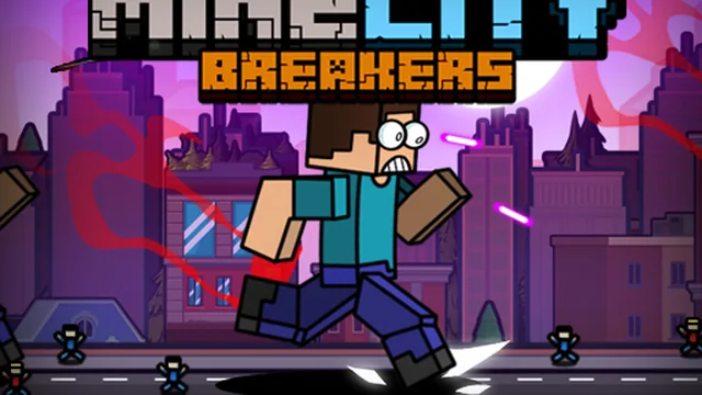 Minecity Breakers