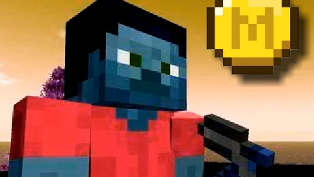 Minecraft Coin Adventure 2