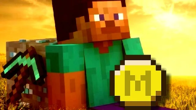Minecraft Coin Adventure game thumbnail