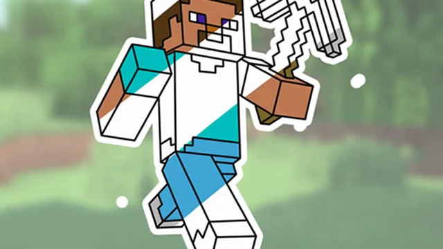 Minecraft Coloring Book Online
