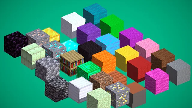 Minecraft Cube Puzzle
