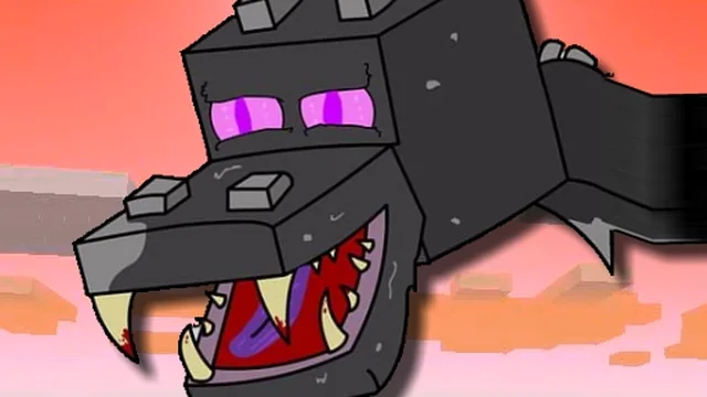 Minecraft Ender Dragon Adventure game thumbnail