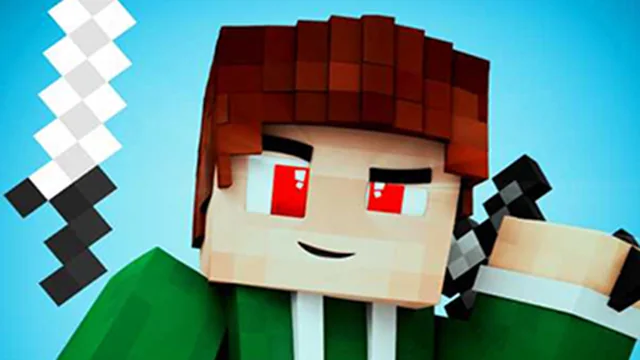 Minecraft Five Differences game thumbnail