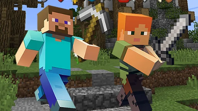 Minecraft Hidden Items game thumbnail