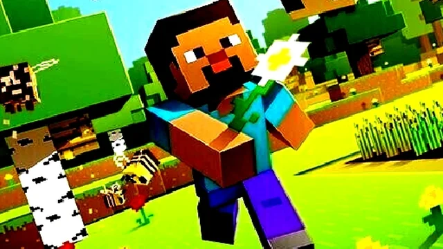 Minecraft Hidden Stars game thumbnail
