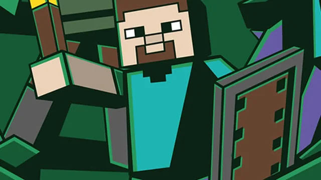 Minecraft Jigsaw game thumbnail
