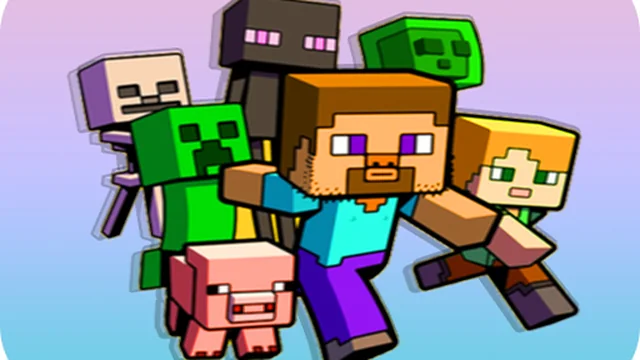 Minecraft Remake Game 2021 game thumbnail