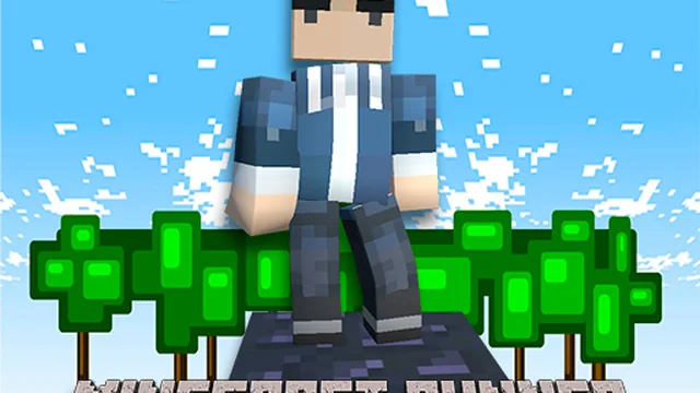 Minecraft Runner game thumbnail