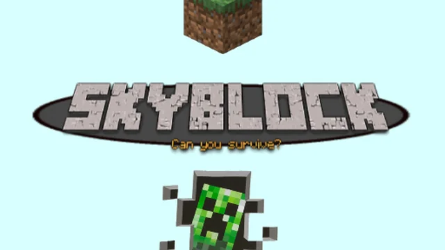 Minecraft - SkyBlock