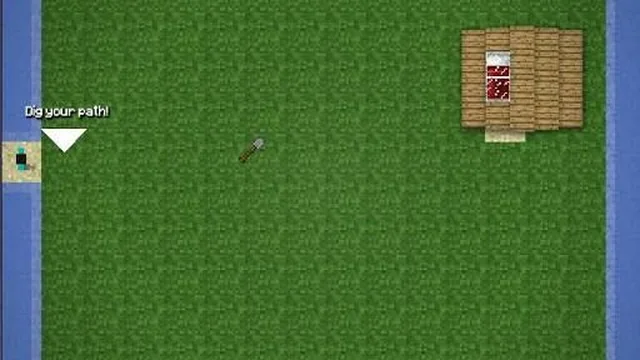 MineCraft TowerDefense!