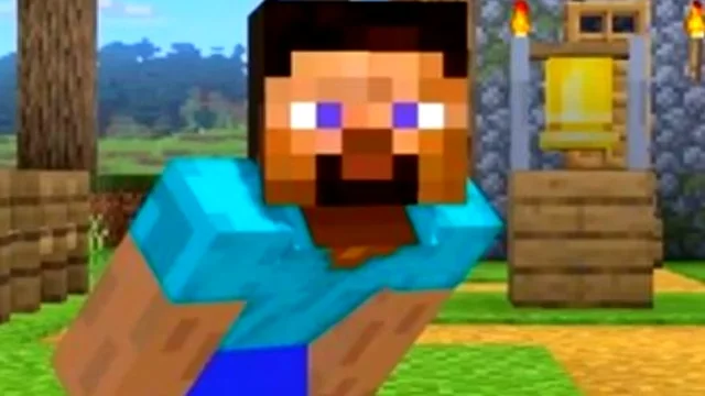 Minecraft World Adventure