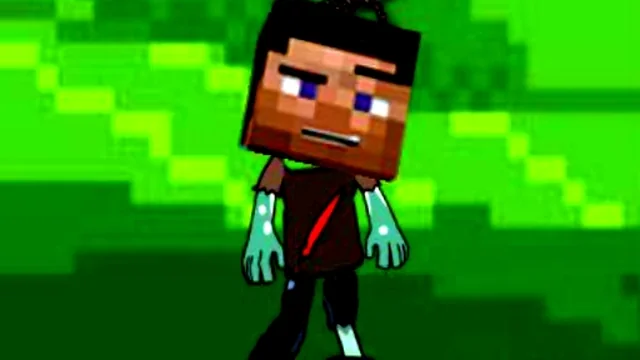 Minecraft Zombie Survial