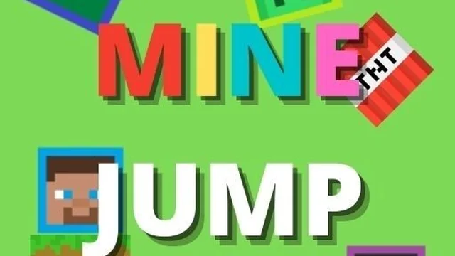 MineJump game thumbnail