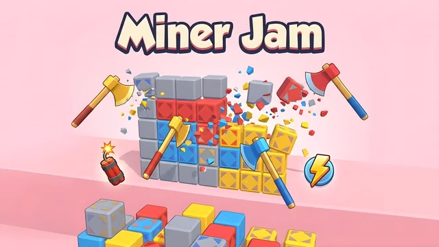 Miner Jam