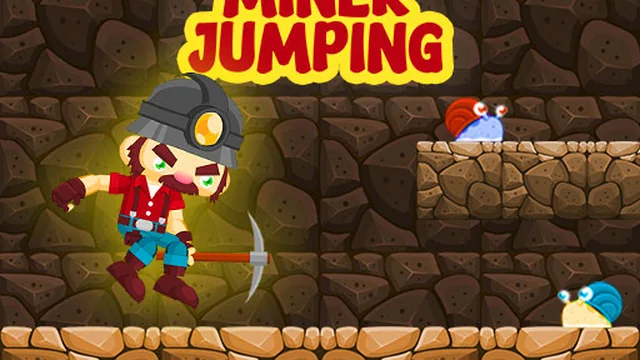 Miner Jumping
