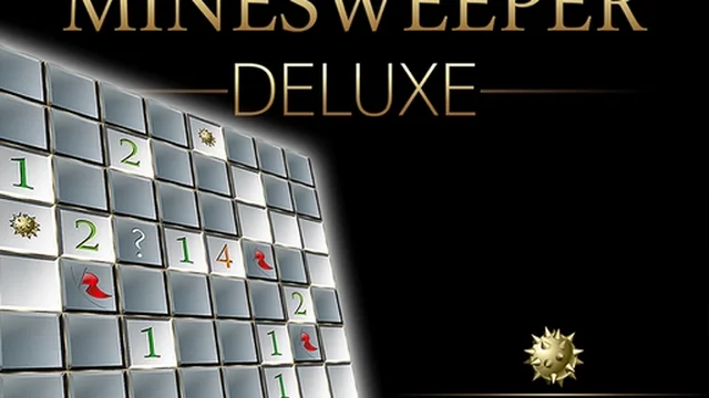 Minesweeper Deluxe
