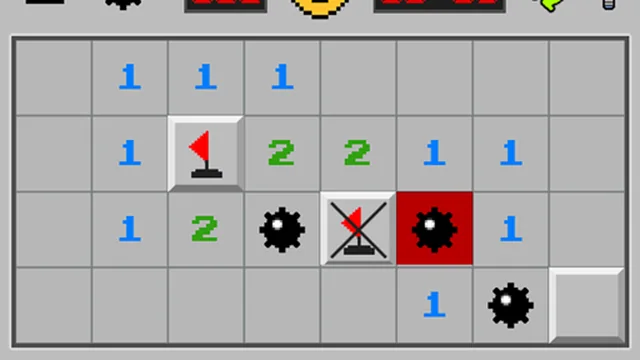 Minesweeper: Find Bombs