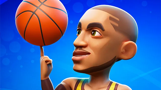 Mini BasketBall Battle game thumbnail