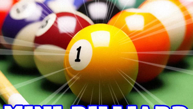 Mini Billiard game thumbnail