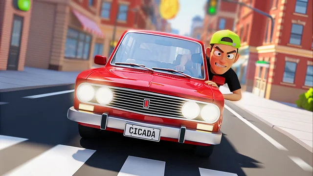 Mini Car Racing Master 3D