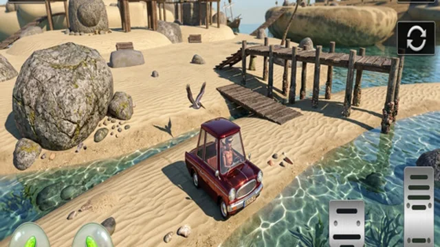 Mini Car Simulator game thumbnail