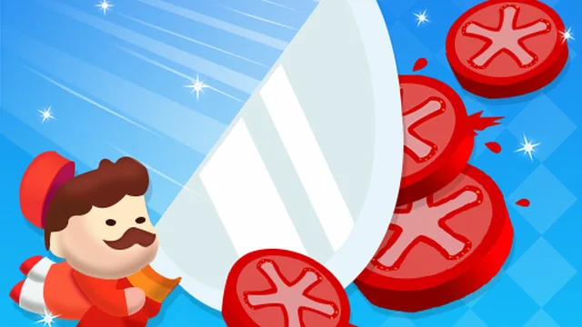 Mini Chef Overcooked