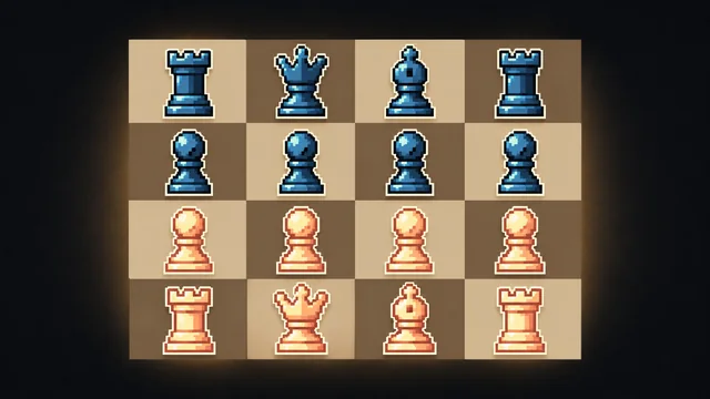 Mini Chess