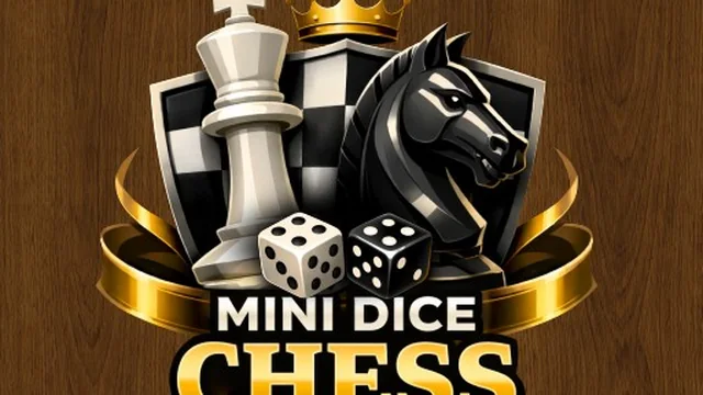 Mini Dice Chess