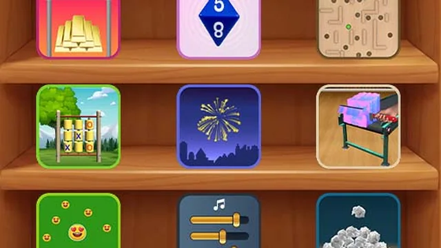 Mini Games Fun Therapy