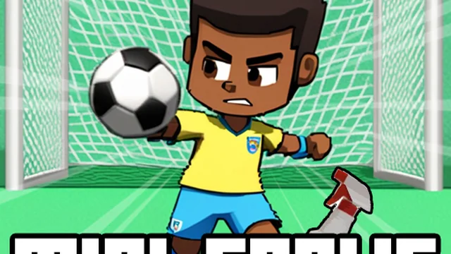 Mini Goalie game thumbnail