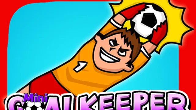 Mini Goalkeeper