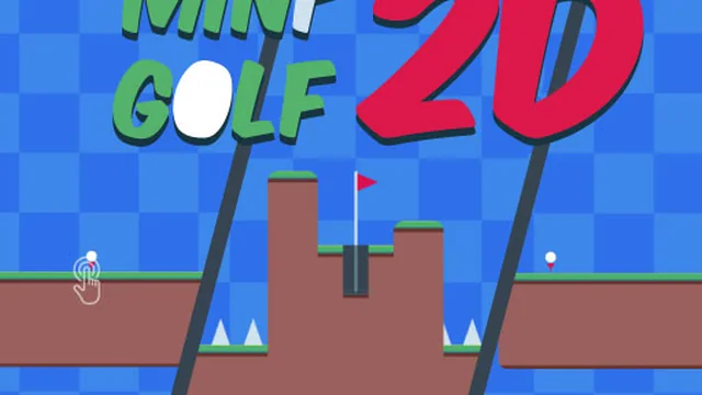 Mini Golf 2D