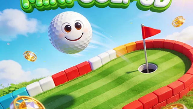 Mini Golf 3D game thumbnail