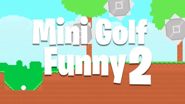 Mini Golf Funny 2 game thumbnail