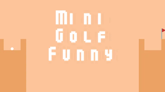 Mini Golf Funny game thumbnail