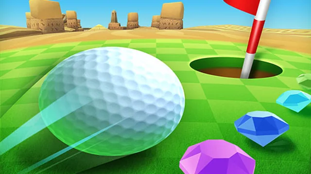 Mini Golf King game thumbnail