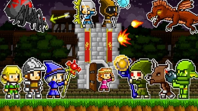 Mini Guardians: Castle Defense game thumbnail